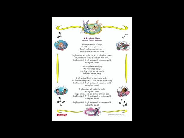 A Brighter Place - from Dr. Rabbit’s World Tour