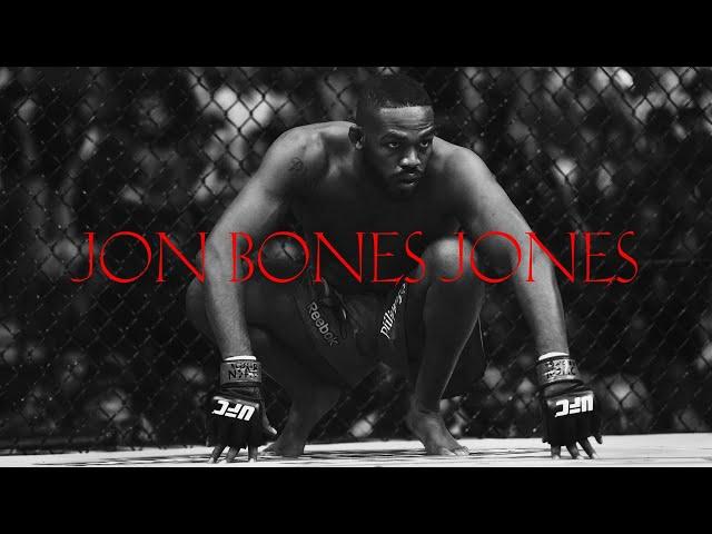 JON BONES JONES: AFTER DARK EDIT