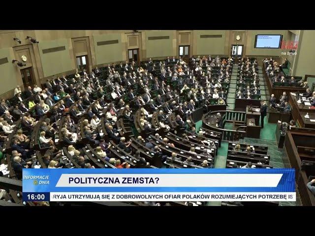 Informacje Dnia 19.06.2024 [16.00]