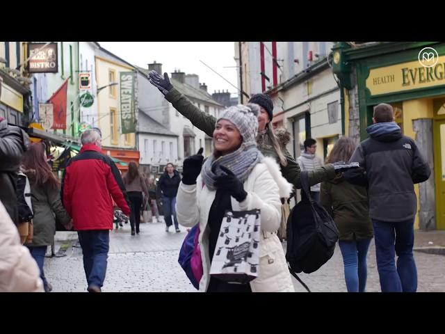 Ireland in 60 seconds