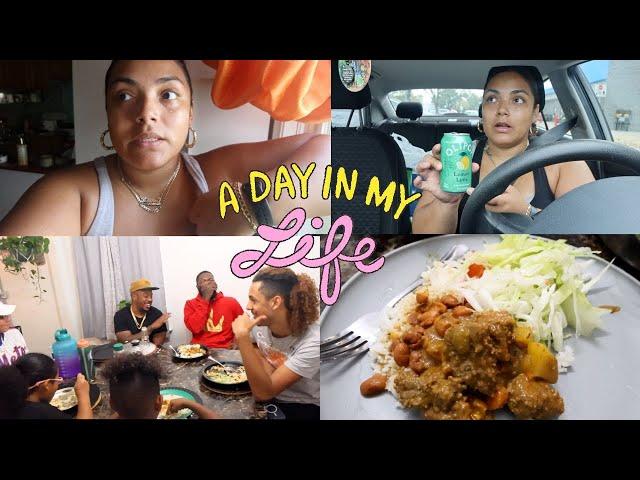 removing negative people and things | Cooking a NEW meal for my family  | Trying healthy soda