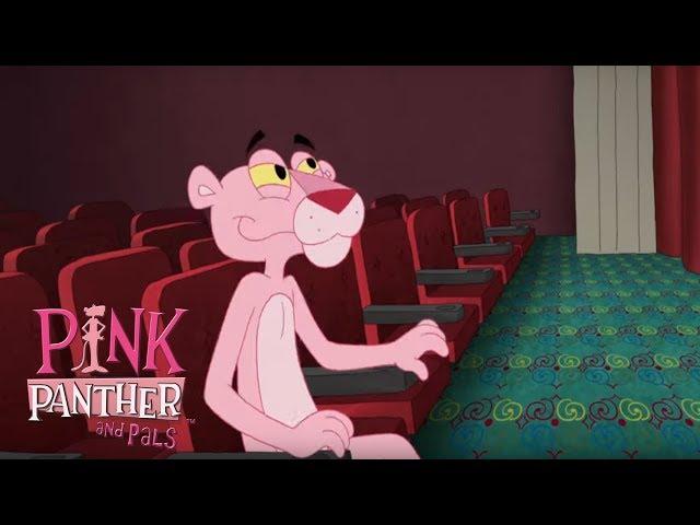 Pink Panther's Trip To The Movies | 35 Minute Compilation | Pink Panther & Pals