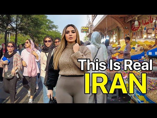 This is Real IRAN  What The Western Media Don't Tell You About IRAN!! ایران