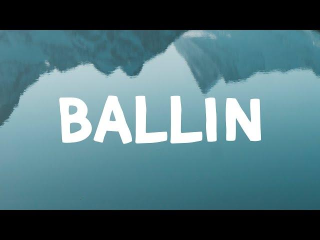 Mustard - Ballin' (Visualizer) Feat. Roddy Ricch