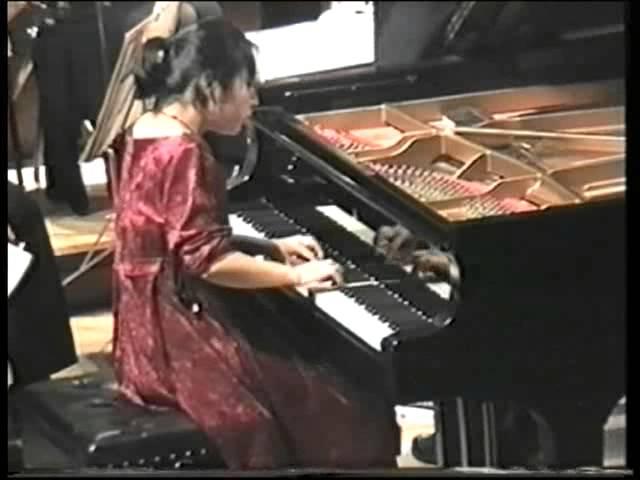 Chopin Piano Concerto No.2 Op.21 in F minor 2nd movement