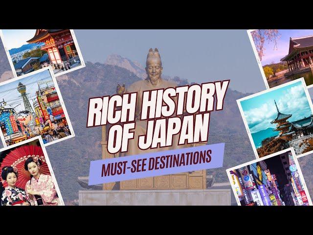 Land of the Rising Sun: Exploring the Beauty of Japan