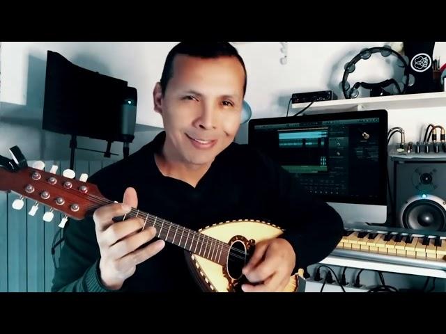 Alex Rasov Just to be in love - Cover by Johnny Valdivia Tastiera & Mandolino