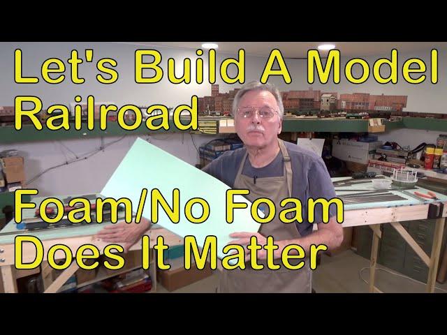 Foam/No Foam Does It Matter (140)