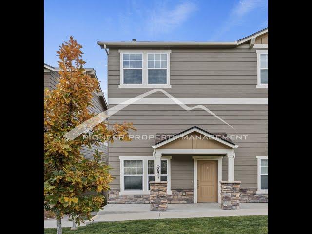 Colorado Springs Rental Townhomes 2BR/2.5BA by Colorado Springs Property Management