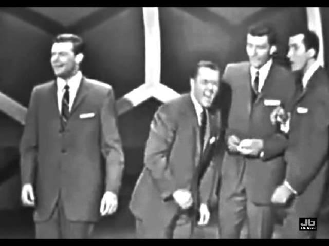 The Diamonds - Little Darling (The Saturday Night Beechnut Show)