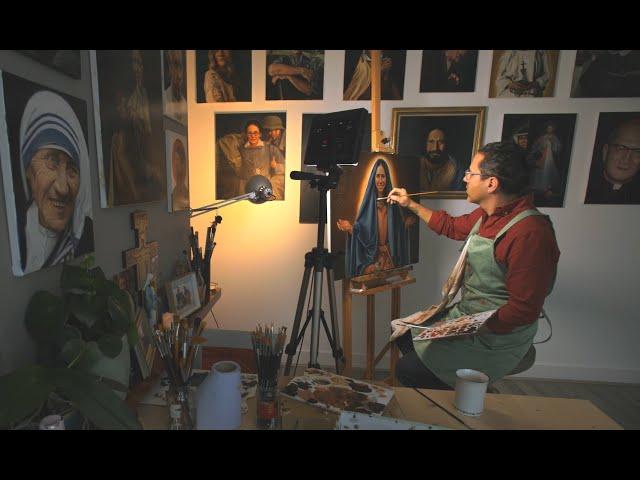 Arte Sacra de Ruben Ferreira - PT