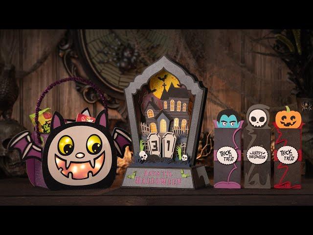 Spooky Celebrations SVG Bundle - Official Trailer