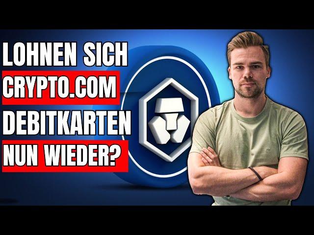 Crypto.com verbessert Debitkarten! Lohnt es sich wieder?! | Das ist jetzt WICHTIG!