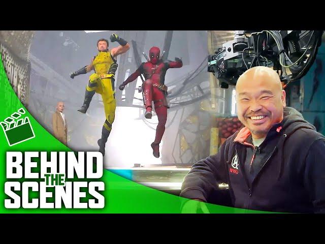 RAY CHAN | The Mastermind Behind Marvel's Cinematic Universe