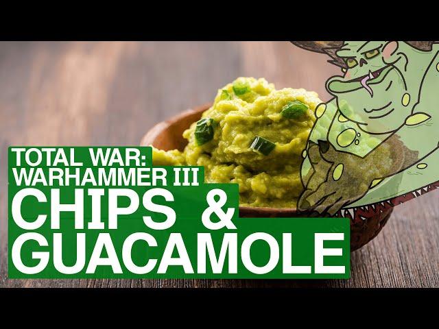 Chips & Guacamole Spotlight | Total War: WARHAMMER III Parody