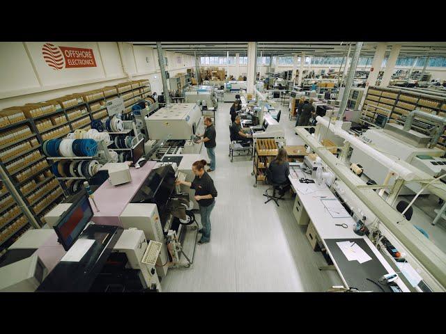 Offshore Electronics | Factory Insight