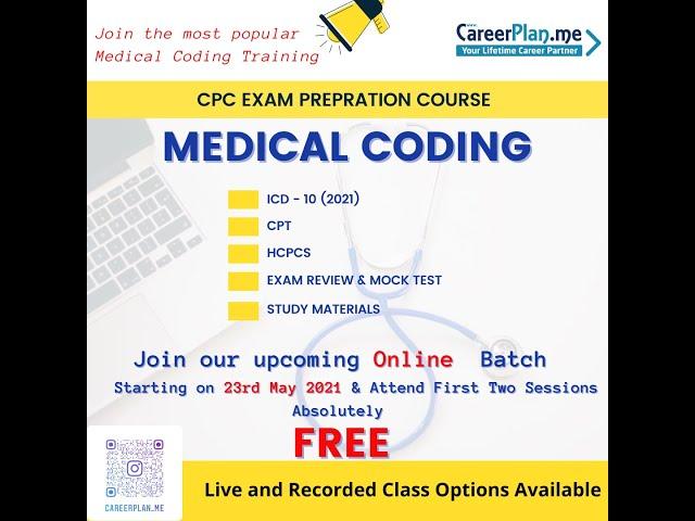 Become a Certified Medical Coder through UAE's no1 Institute