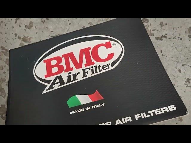 Porsche Macan 2.0L turbo -Performance BMC Air Filter & Part number #porsche #macan