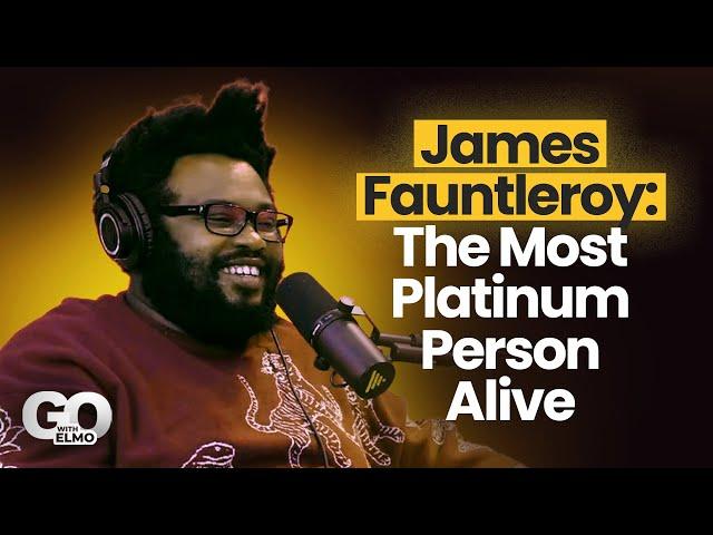 James Fauntleroy: Bruno Mars, Rihanna, Justin Timberlake, Drake, the most platinum songwriter ever