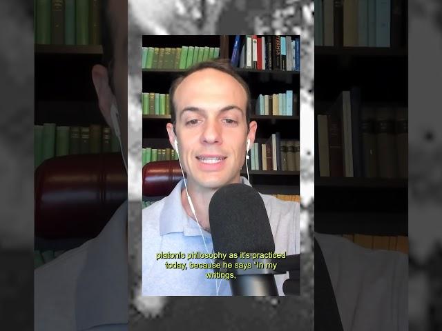 What We Get Wrong About Plato #otherlife #podcast #plato #philosophy