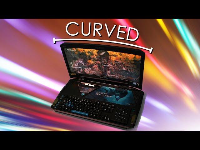 UNBELIEVABLE CURVED SCREEN GAMING LAPTOP - Predator 21x Review