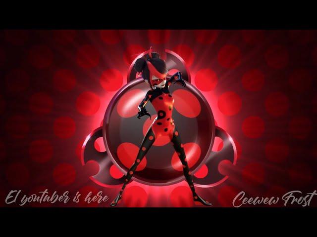 Shadybug (Re-Verse Marinette) [FANMADE Transformation] Collab with @el_youtuber_is_here