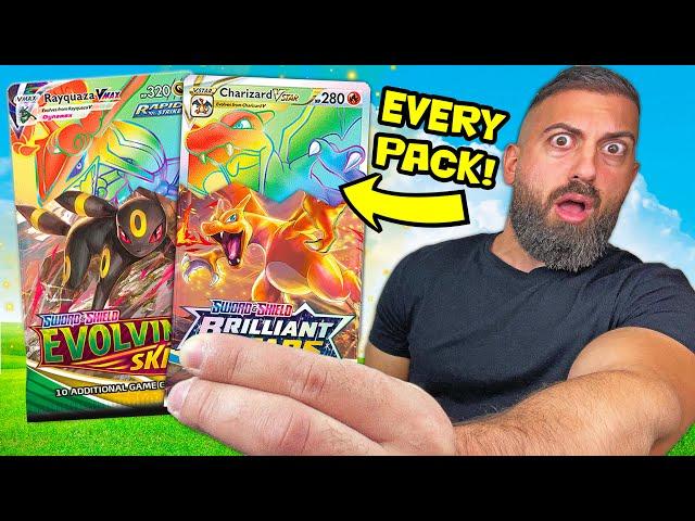 I Opened The Greatest Pokemon God Box In The World