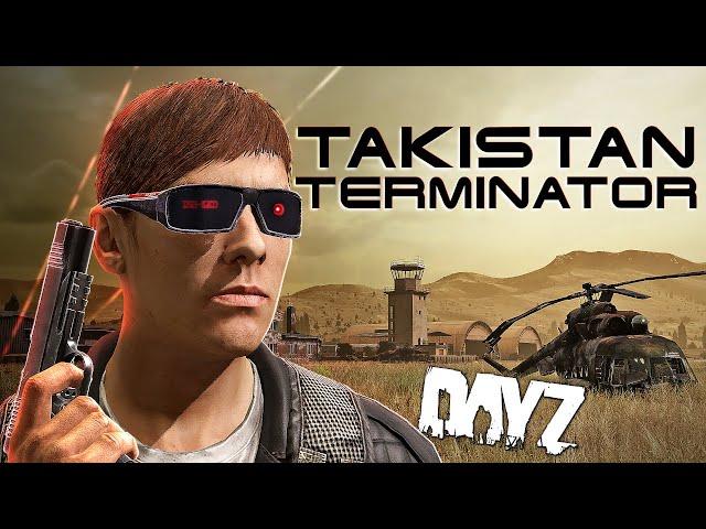 The TERROR of TAKISTAN - Epic Sniper Moments on DayZ's Desert Map