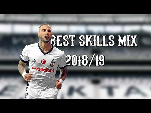 Best Skills Mix • 2018/19