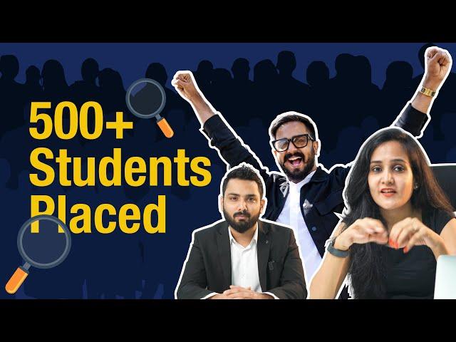 Placement Opportunities By Digital Scholar | 500+ Students Placed | Digital Marketing Course