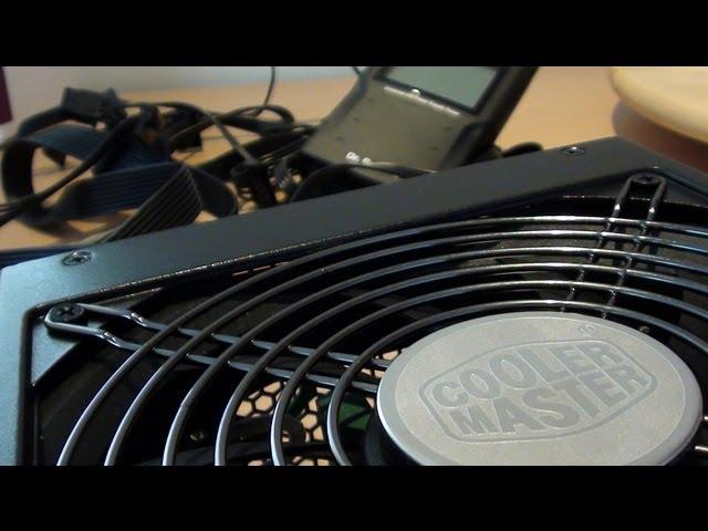 #76: Cooler Master Silent Pro M2 850W PSU Review (CCReviews)