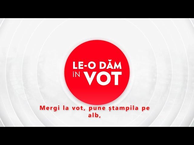 Cu cât ești mai dezamăgit, cu atât trebuie să mergi la vot!