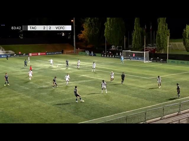 17 Year-Old Snyder Brunell vs Ventura County