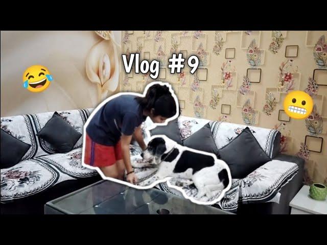 Badi mushkil se nahaya ABBY | Vansh Vanshika Vlogs