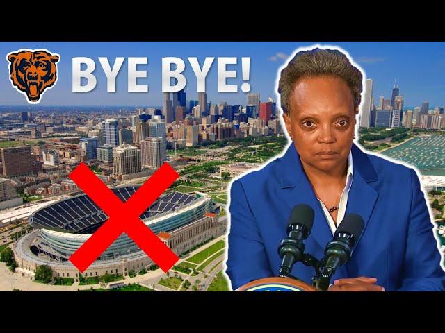 The End of Soldier Field: How Chicago Lost Da Bears