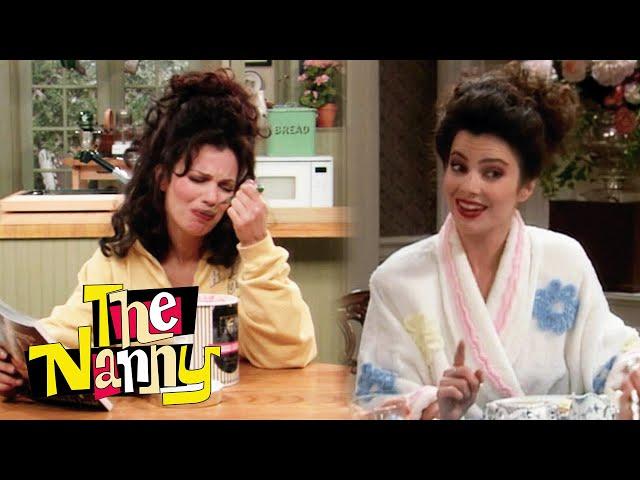 Around The Table: Part 2 | The Nanny