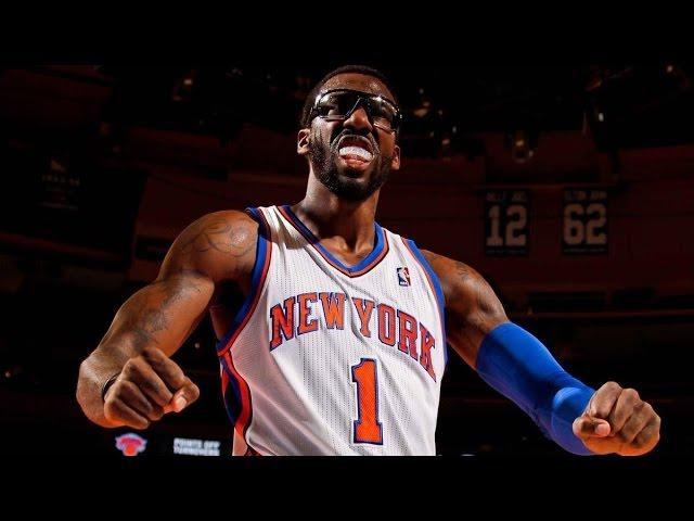 Amar'e Stoudemire - Fearless