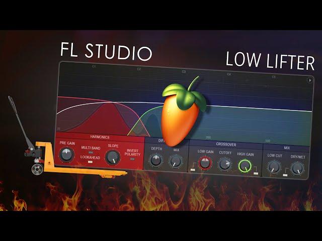 FL STUDIO | Low Lifter