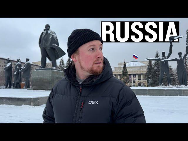 TRAVELING TO RUSSIA IN 2025 (intense journey)