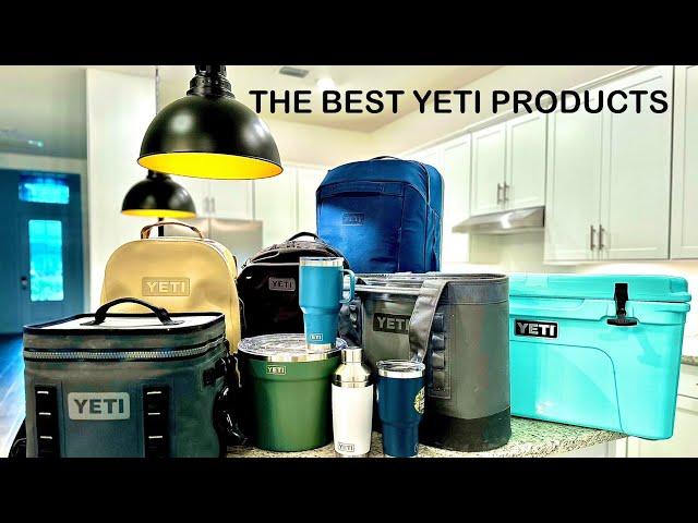 Top 10 Best Yeti Products