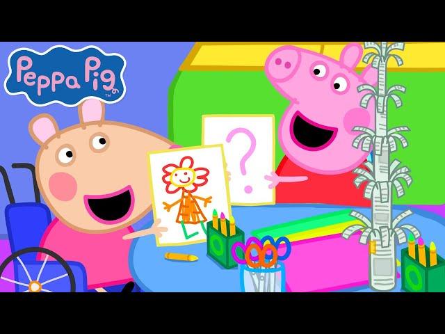 Craft Games!  | Peppa Pig Full Episodes