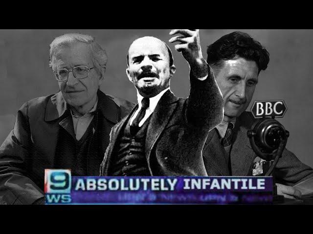 Left Anticommunism: An Infantile Disorder