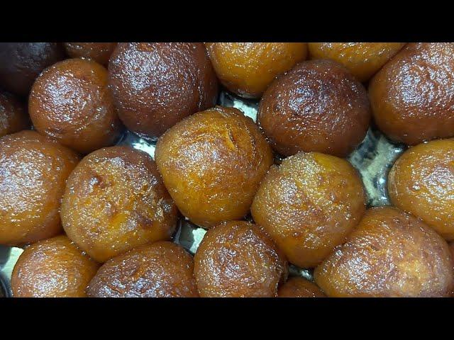 Simple Gulab jamun home made @RekhaMahato-t9e