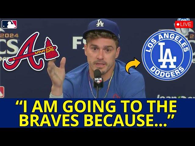 URGENT! KIKÉ HERNÁNDEZ HEADING TO THE BRAVES? DISCOVER THE TRUTH ABOUT IT! Los Angeles Dodgers News