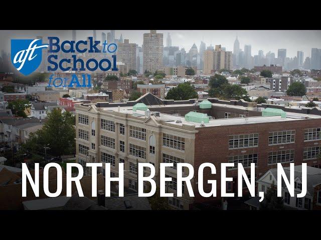 Back to School for All in North Bergen, NJ