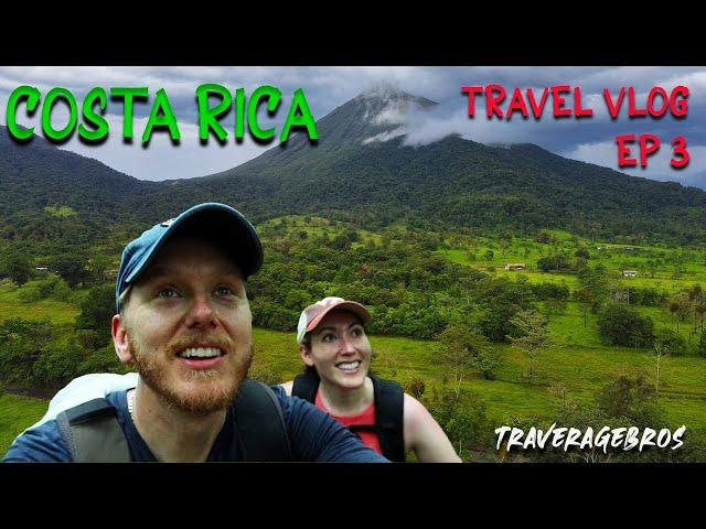 What it REALLY looks like to travel Costa Rica (Episode 3)