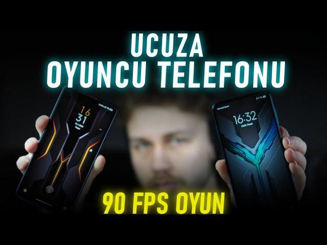 Ucuza En İyi OYUN TELEFONUNLARI ( 90 FPS Veren Telefonlar )