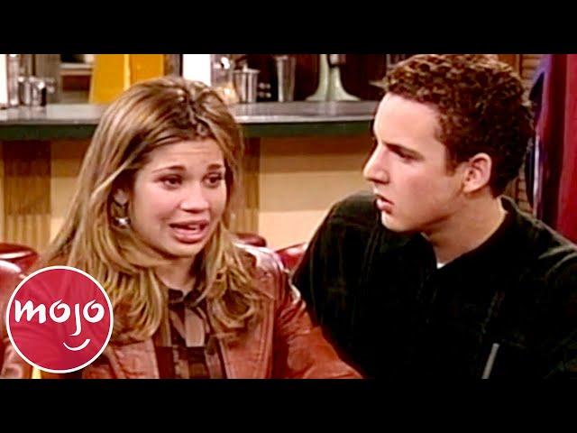 Top 10 Saddest Boy Meets World Moments