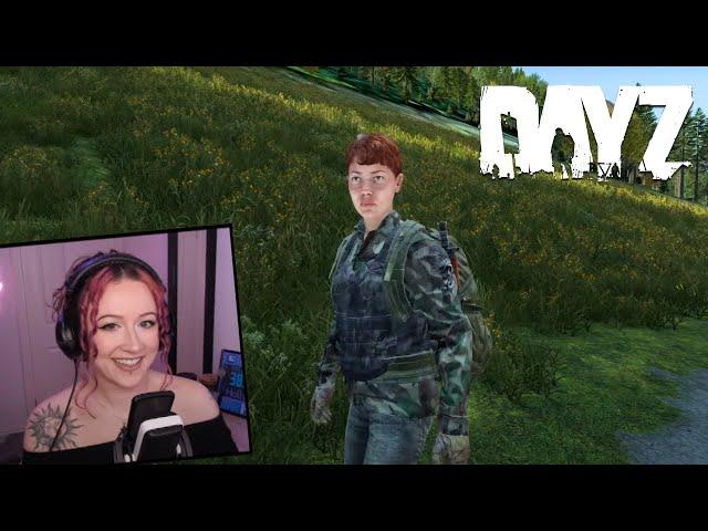 I Met an Interesting Character in BITTERROOT DayZ | Part 1 Unedited Gameplay #dayz