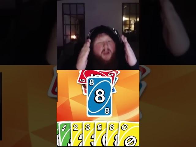 Caseoh's UNO Fails That Will Make You Laugh Out Loud!
